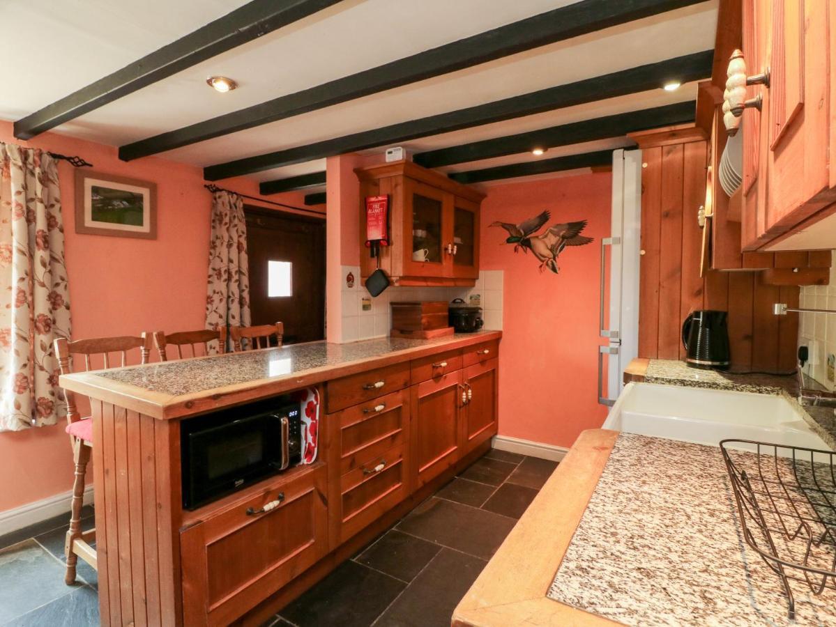ביוד The Old Forge Cottage מראה חיצוני תמונה