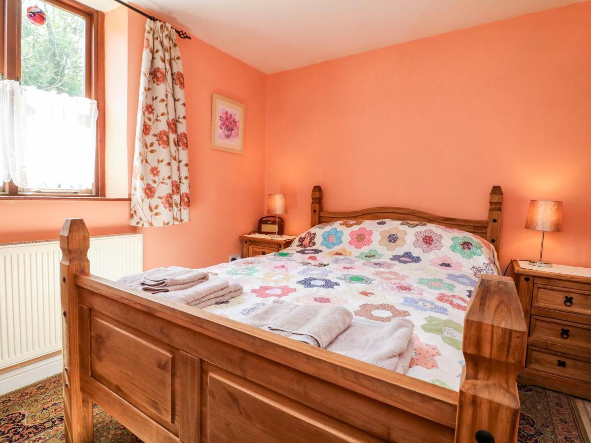 ביוד The Old Forge Cottage מראה חיצוני תמונה
