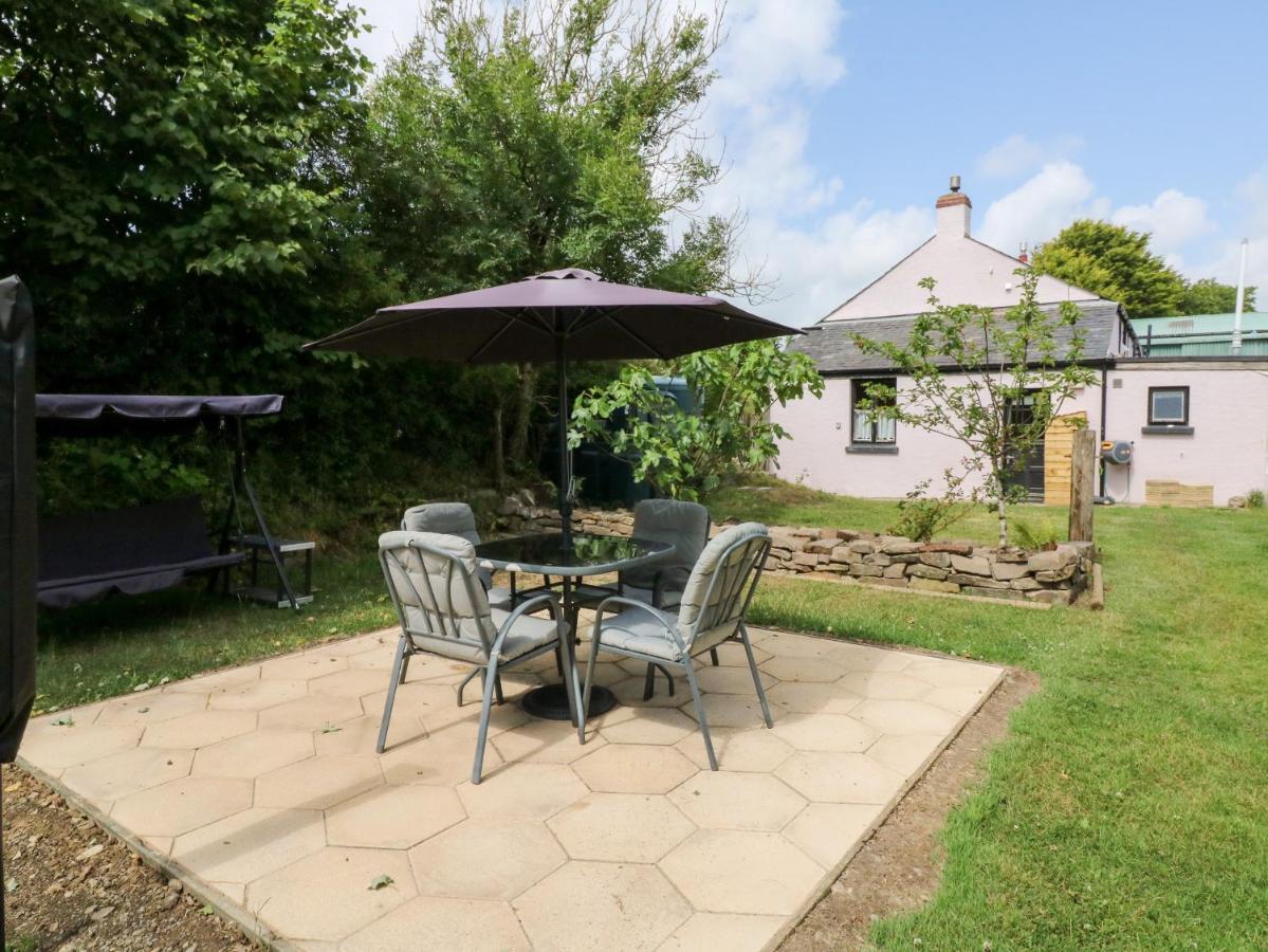 ביוד The Old Forge Cottage מראה חיצוני תמונה