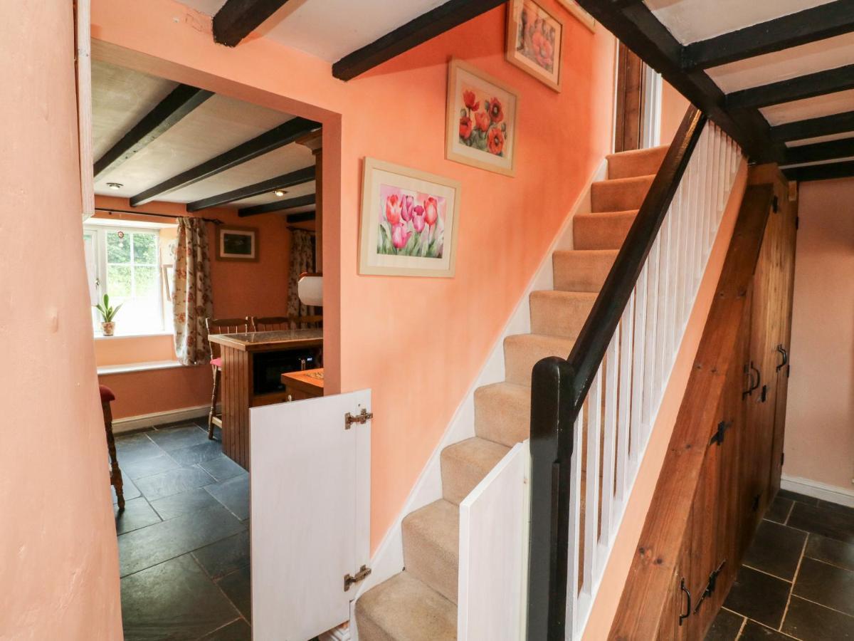 ביוד The Old Forge Cottage מראה חיצוני תמונה