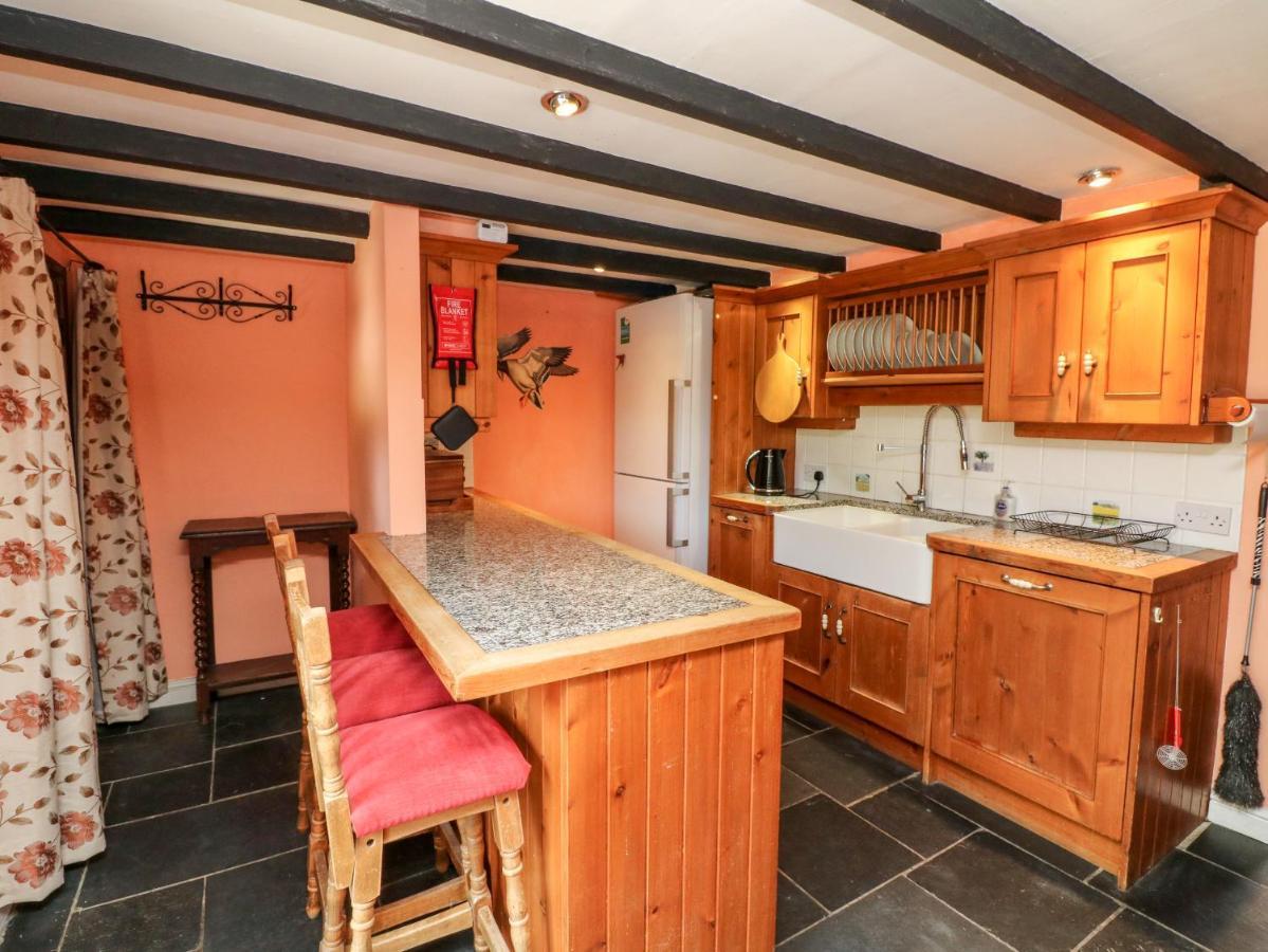 ביוד The Old Forge Cottage מראה חיצוני תמונה